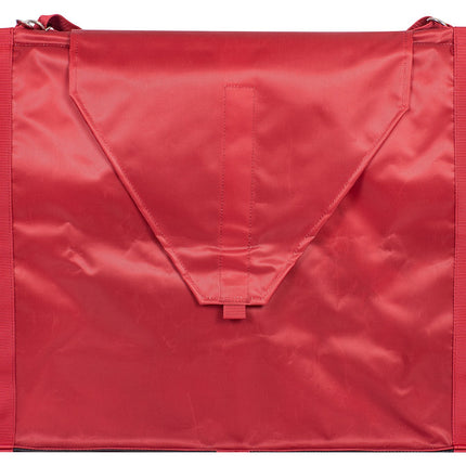 Classic Topload Hay Bag Red