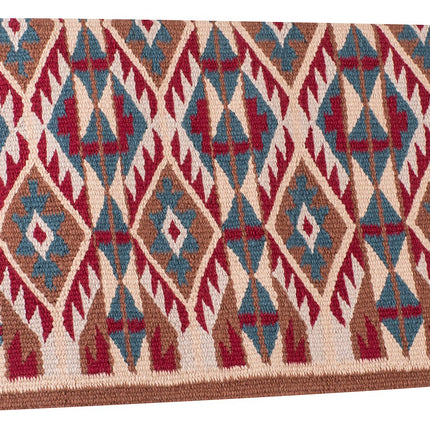 Show Blanket 34x38 Russet/Latte