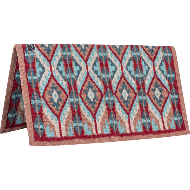 Show Blanket 34x38 Blush/Cherry