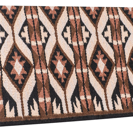 Show Blanket 34x38 Black/Chestnut