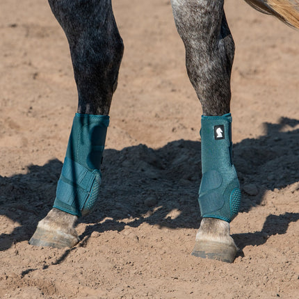 Classic Flexion by Legacy Hind Drangonfly Green