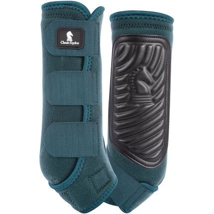 Classic Fit Boot Hind Dragonfly Green