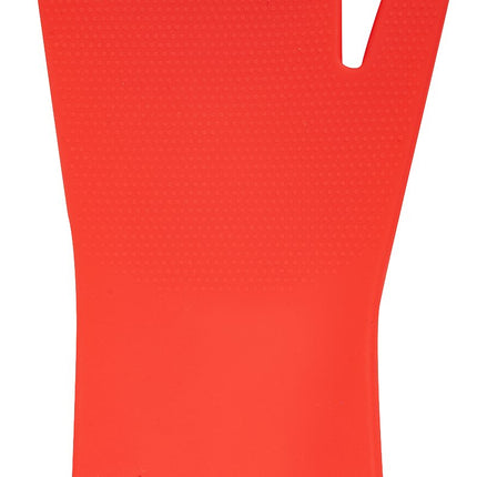 Classic Wash Gloves Red