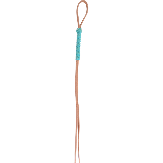 Martin Lace Quirt Harness Turquoise