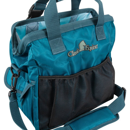 Classic Groom Tote Dark Teal