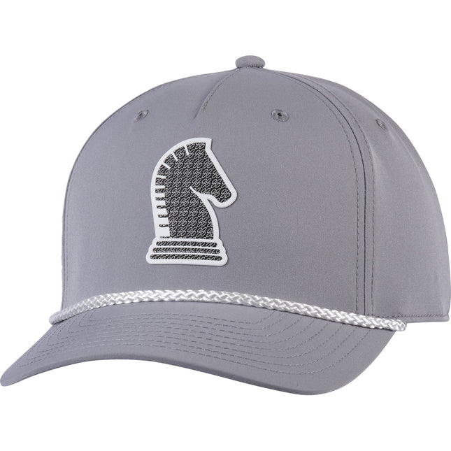 Classic Equine Cap Light Grey