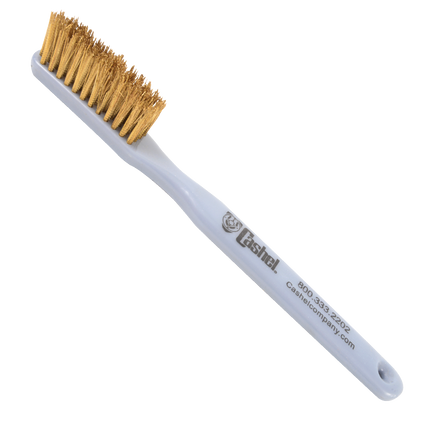 Cashel Velcro Brush