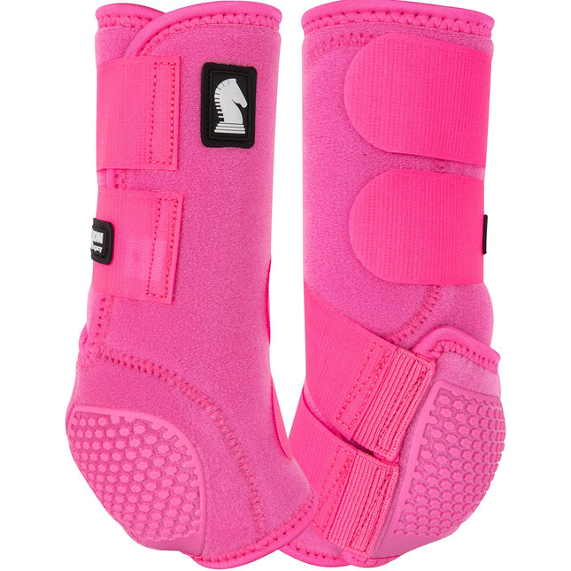 Classic Flexion by Legacy Front Hot Pink