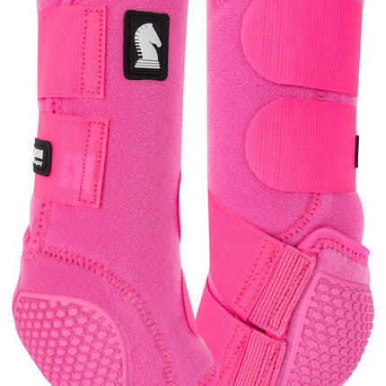 Classic Flexion by Legacy Hind Hot Pink