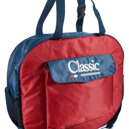 Basic Rope Bag Red/Navy