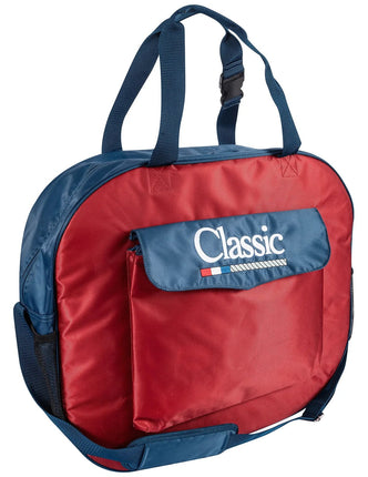 Basic Rope Bag Red/Navy
