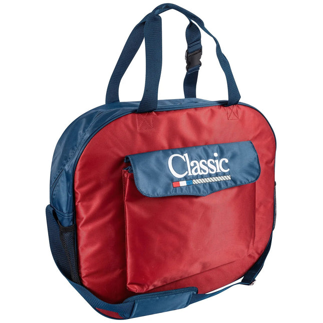 Basic Rope Bag Red/Navy