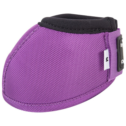 Classic Equine No Turn Bell Boot Violet Purple