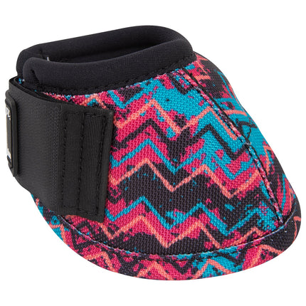 Classic Equine No Turn Bell Boot Techno