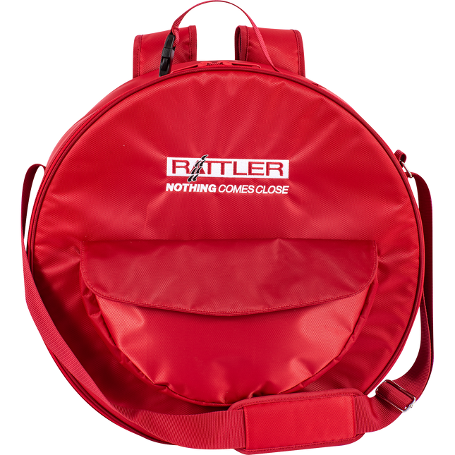 Rattler Breakaway Rope Bag Red