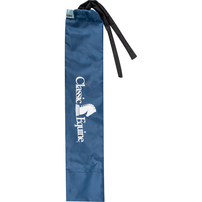 Classic Slick Tail Bag Dark Blue