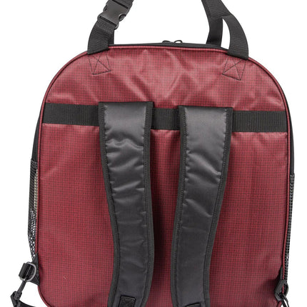 Classic Super Deluxe Rope Bag Black Ruby Basket