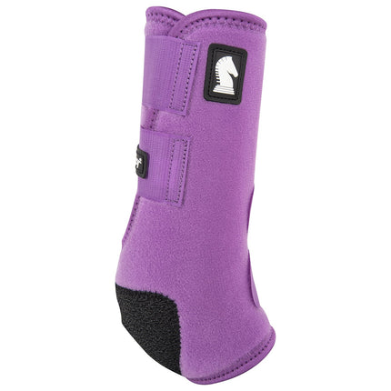 Classic Equine Legacy 2 Hind Boot Violet Purple
