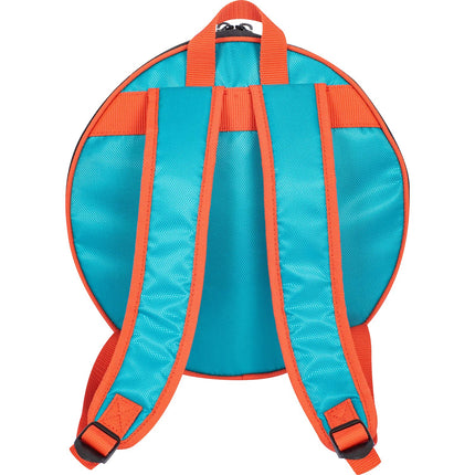 Classic Kid Rope Bag Aqua Black