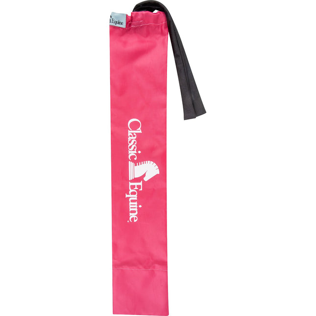 Classic Slick Tail Bag Hot Pink