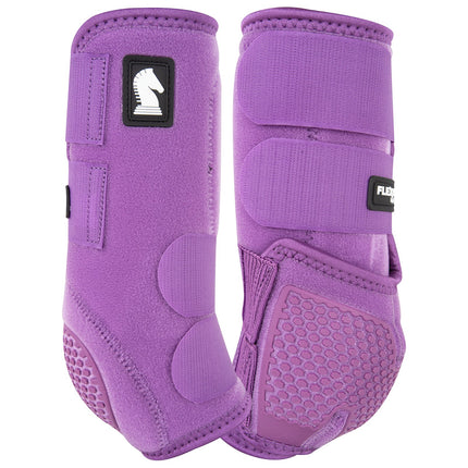 Classic Flexion by Legacy Front Violet Purple