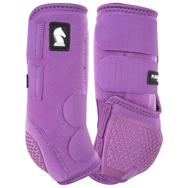 Classic Flexion by Legacy Front Violet Purple
