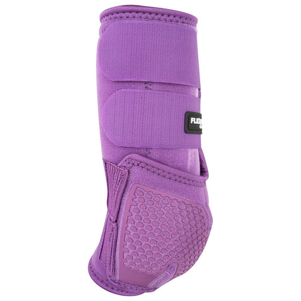 Classic Flexion by Legacy Front Violet Purple