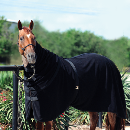 Classic Polar Fleece Cooler Premium