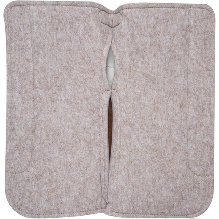 Classic Zone Micro Suede Pad Pink 30x30