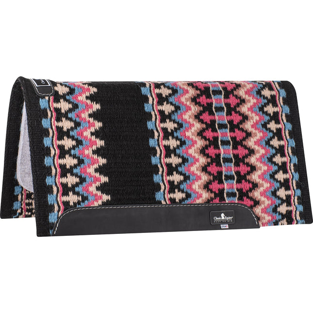 Classic Wool Top 32x34 Black/Latte