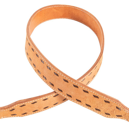 Martin Rope Can Strap Roughout Buckstitch