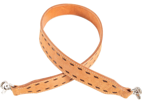 Martin Rope Can Strap Roughout Buckstitch
