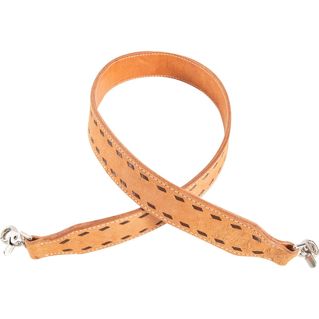 Martin Rope Can Strap Roughout Buckstitch