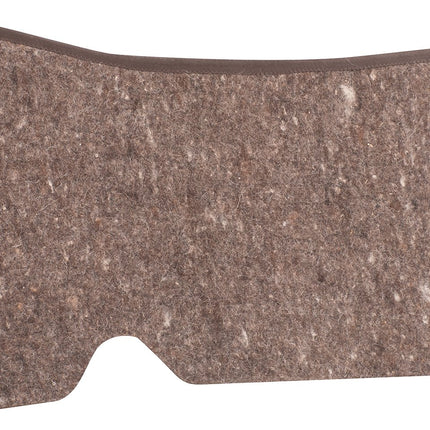 Cashel Felt Liner 1/4" Natural