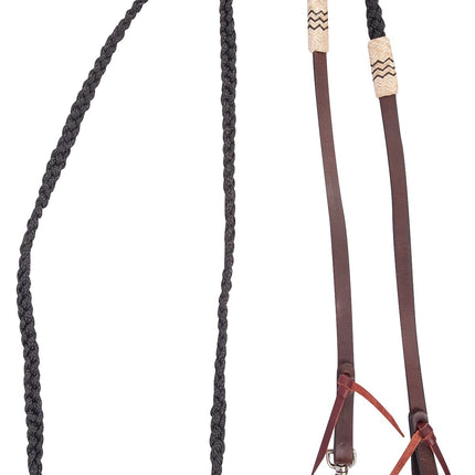 Cashel Flat Braid Roping Rein