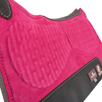 Classic Zone Micro Suede Pad Pink 28x30