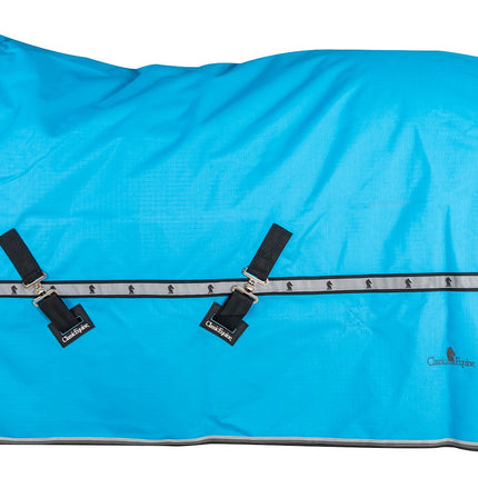 Classic 10K Cross Trainer Winter Blanket Aloha Blue