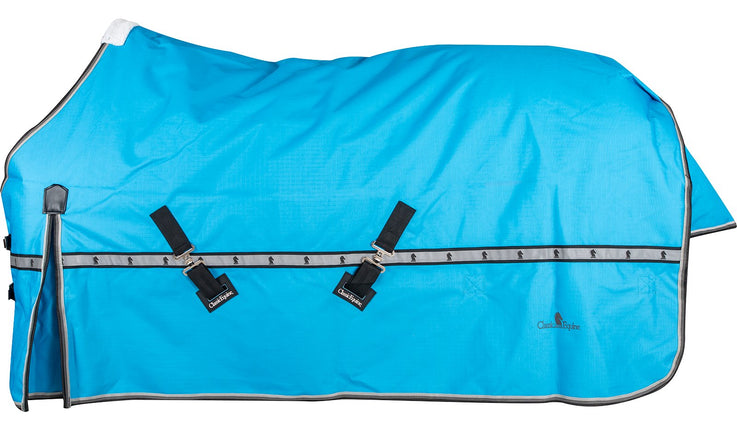Classic 10K Cross Trainer Winter Blanket Aloha Blue