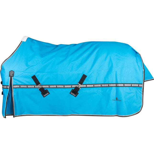 Classic 10K Cross Trainer Winter Blanket Aloha Blue