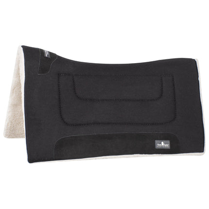 Classic Performance Trainer Pad w/ Felt Top Black