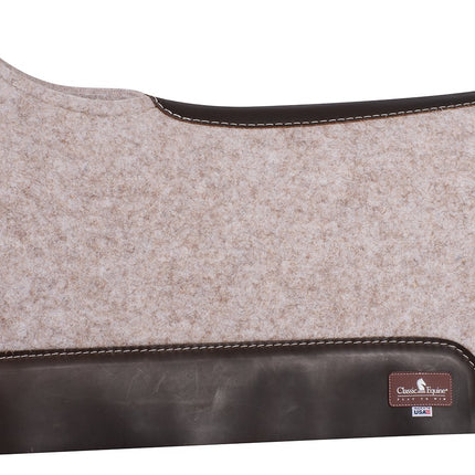 Classic Equine Orthopedic Felt/Fleece Pad 3/4"