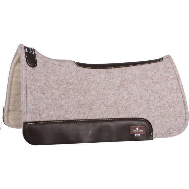 Classic Equine Orthopedic Felt/Fleece Pad 3/4"