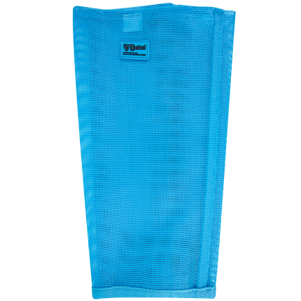 Crusader Leg Guards Horse (Set of 4) Blue