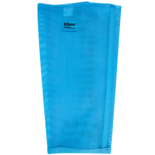 Crusader Leg Guards Horse (Set of 4) Blue