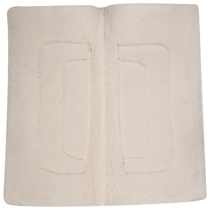 Classic Performance Trainer Pad w/ Felt Top Brown