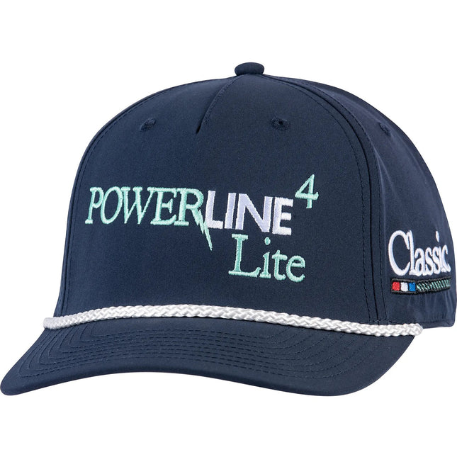 Powerline Rope Cap Navy