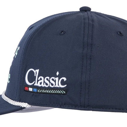 Powerline Rope Cap Navy