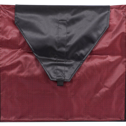 Classic Topload Hay Bag Black Ruby Basket