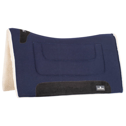Classic Performance Trainer Pad w/ Felt Top Navy