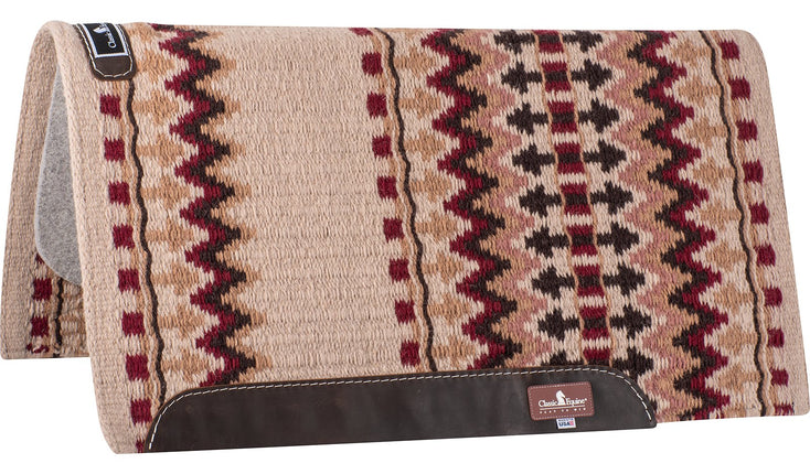 Classic Wool Top 34x38 Latte/Fawn